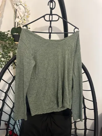 T-shirt à manche longue femme