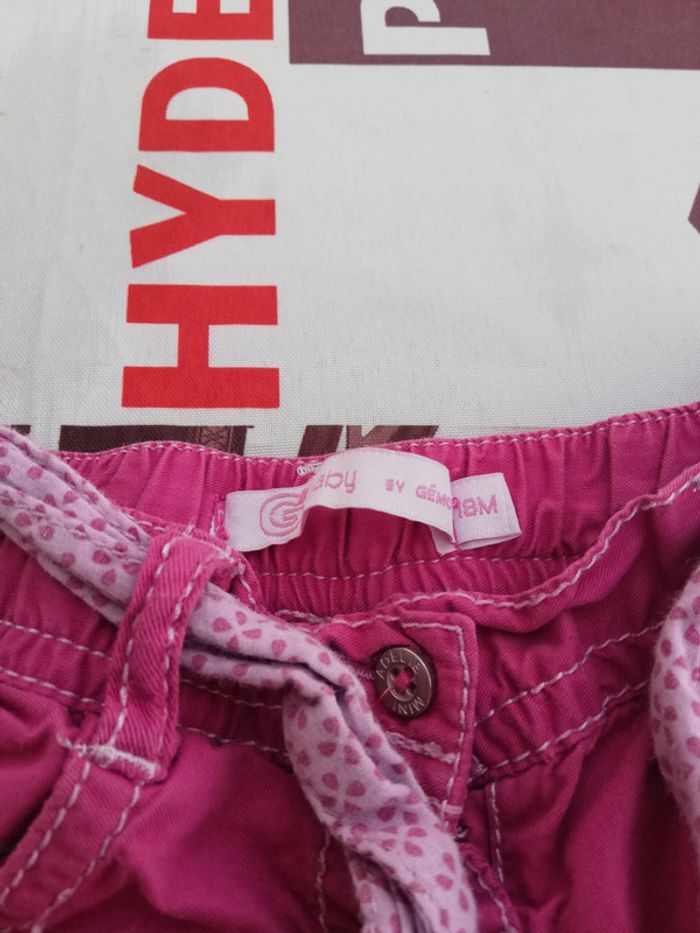 Pantalon 18 mois 2 en 1 - photo numéro 4