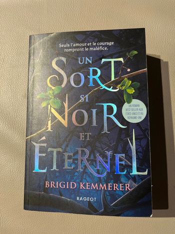 Un sort si noir et éternel