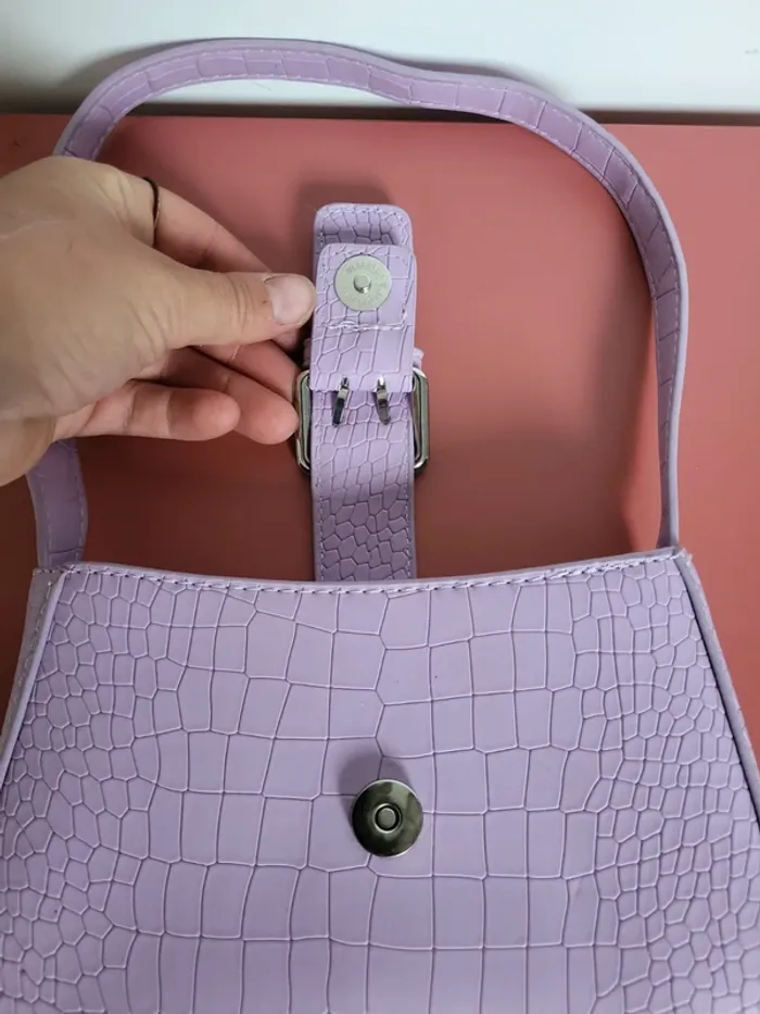 Petit sac à main - photo numéro 3