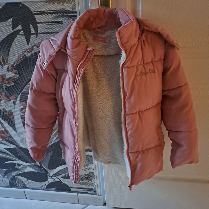 Manteau naf naf - photo numéro 2