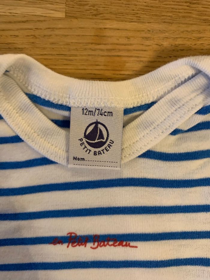 Lot de bodies 👶🏻 12m - photo numéro 4