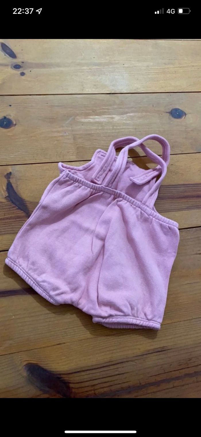 Combinaison gemo 6 mois - photo numéro 4