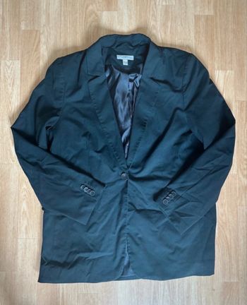 Blazer noir