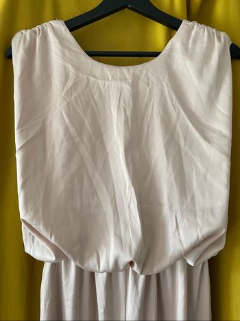 Combinaison satin
