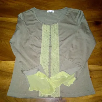 T-shirt femme