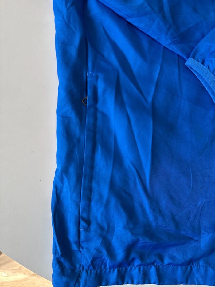 Veste Nike Dri-Fit bleue – Taille L homme – Sport/training - photo numéro 6