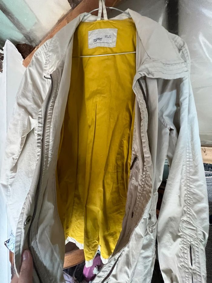 Veste mi-longue esprit - photo numéro 7