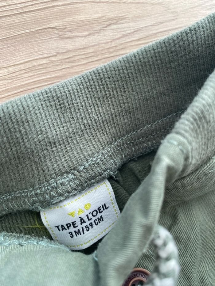 Lot 17 pièces été garçon 3 mois - photo numéro 16