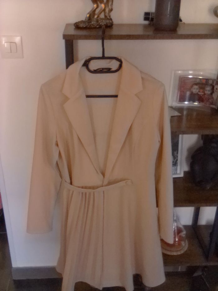 Robe veste taille 36