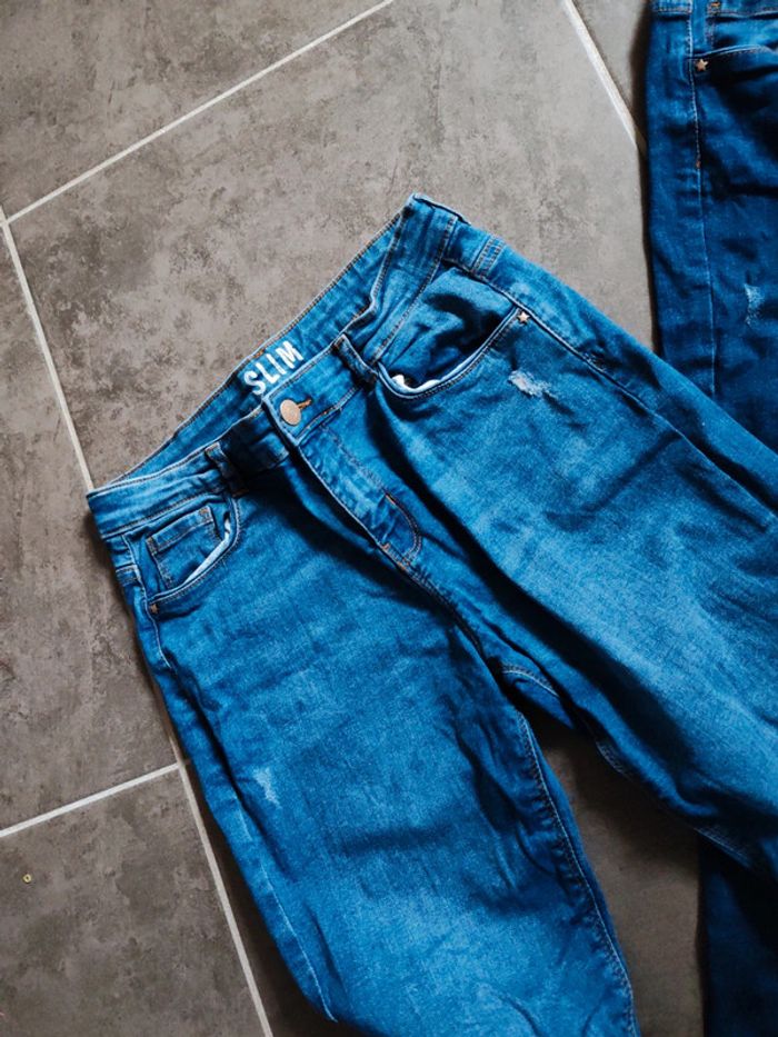 Neufs 2 jeans - photo numéro 2
