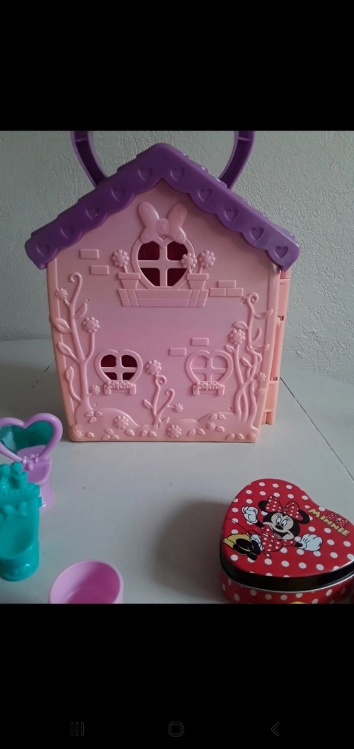 Maison de Minnie - photo numéro 3