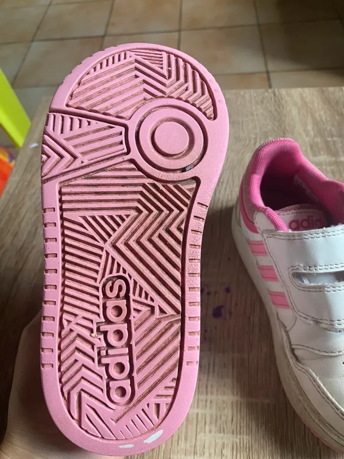 Tennis adidas - photo numéro 3