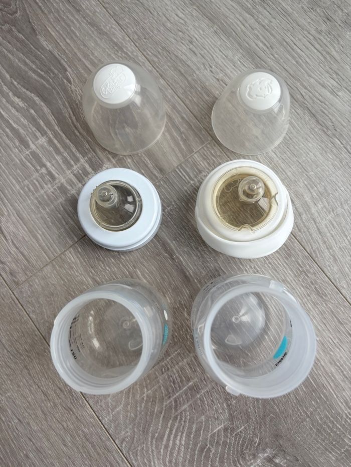 Lot de 2 biberons neufs bébé confort - photo numéro 7