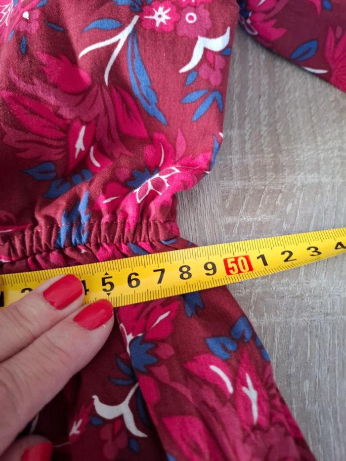 Robe longue femme taille 44 ou XL - photo numéro 7