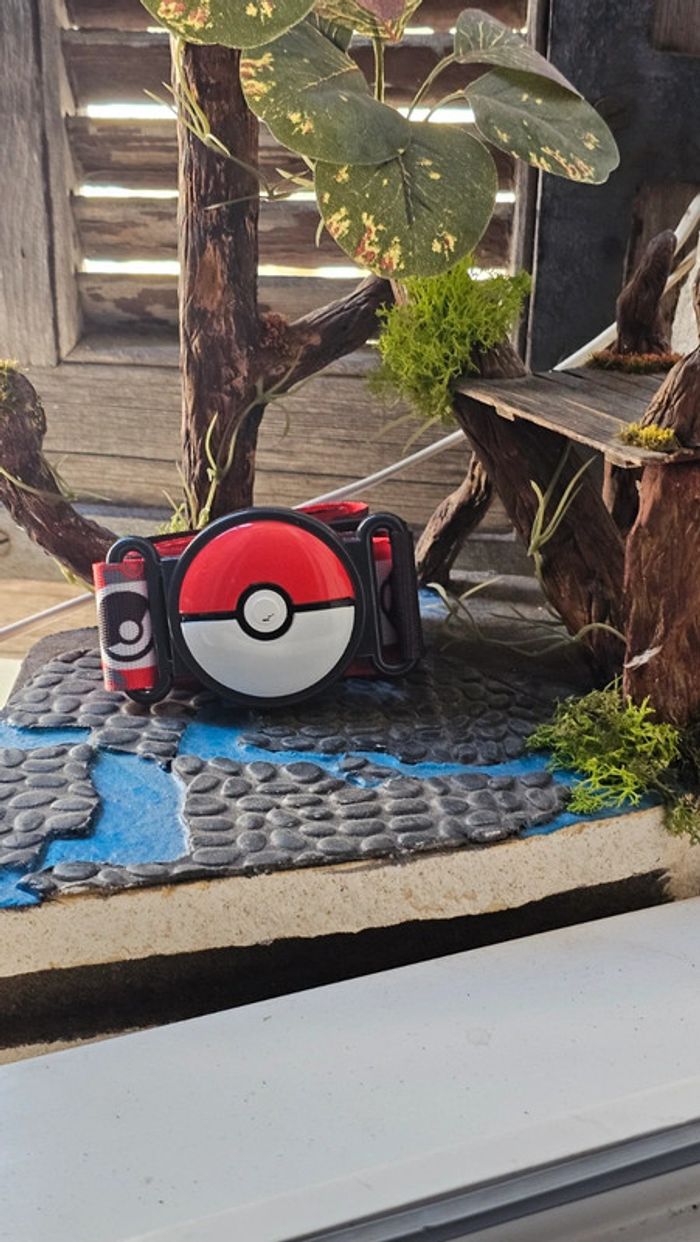 Super ceinture pour pokeball pour figurine Pokemon Nintendo