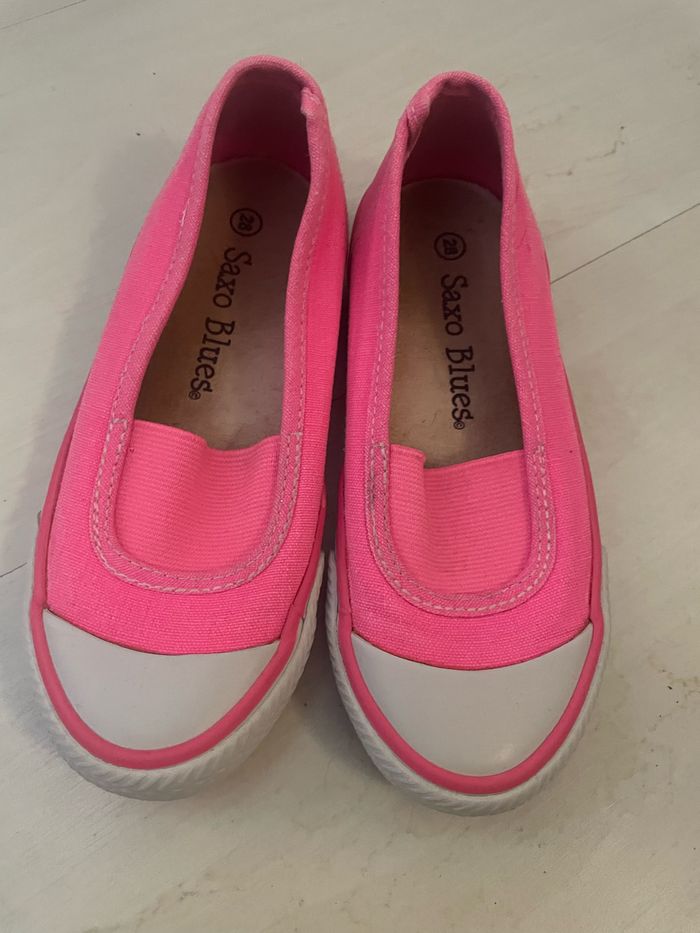 Ballerines taille 28
