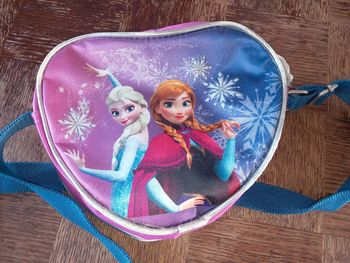 Sac reine des neiges