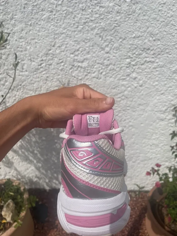 ASICS SportStyle GEL-1130 Sweet Pink - photo numéro 7