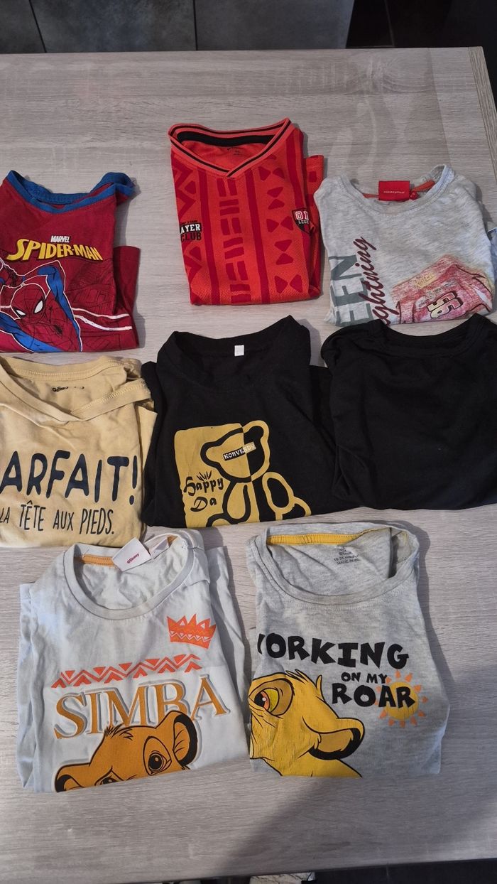 Gros lot 20 articles bébé garçon 1 a 3 ans - photo numéro 3