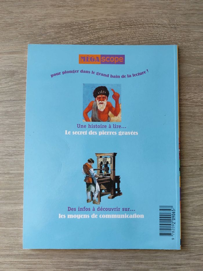 Livre écrire et communiquer de Nathan - photo numéro 2