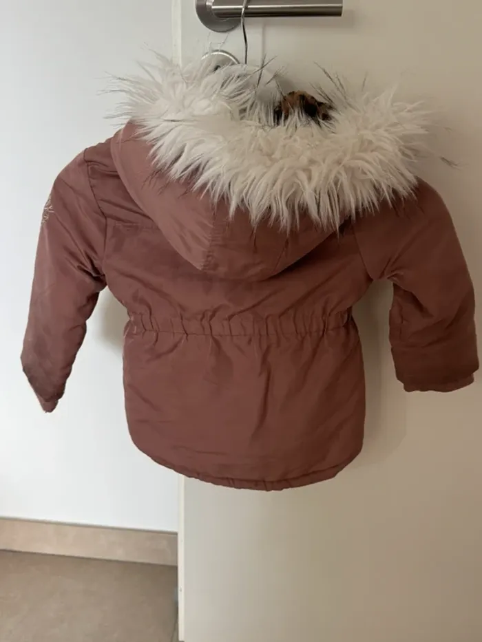 Manteau Mes Petits Cailloux - photo numéro 2