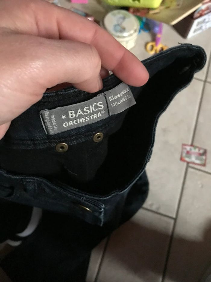 Jeans foncé - photo numéro 2