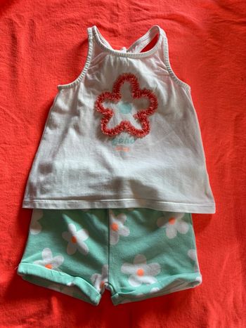 Ensemble short