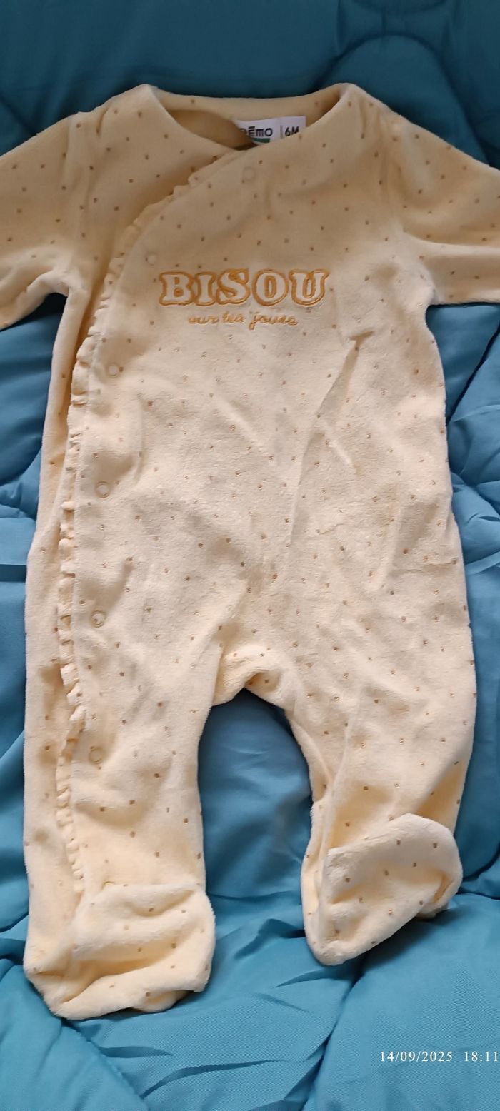 Pyjamas - photo numéro 5