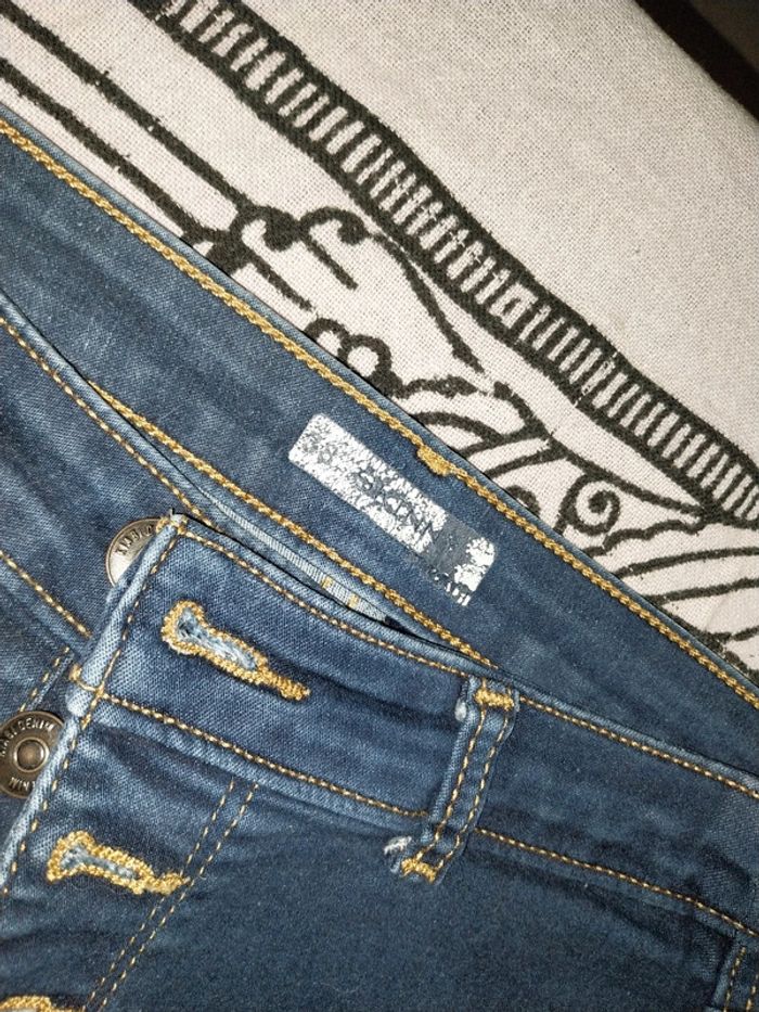 Skinny taille haute - photo numéro 5