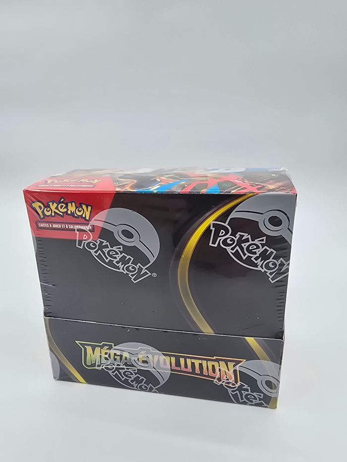 Pokémon - Display  Méga Évolution