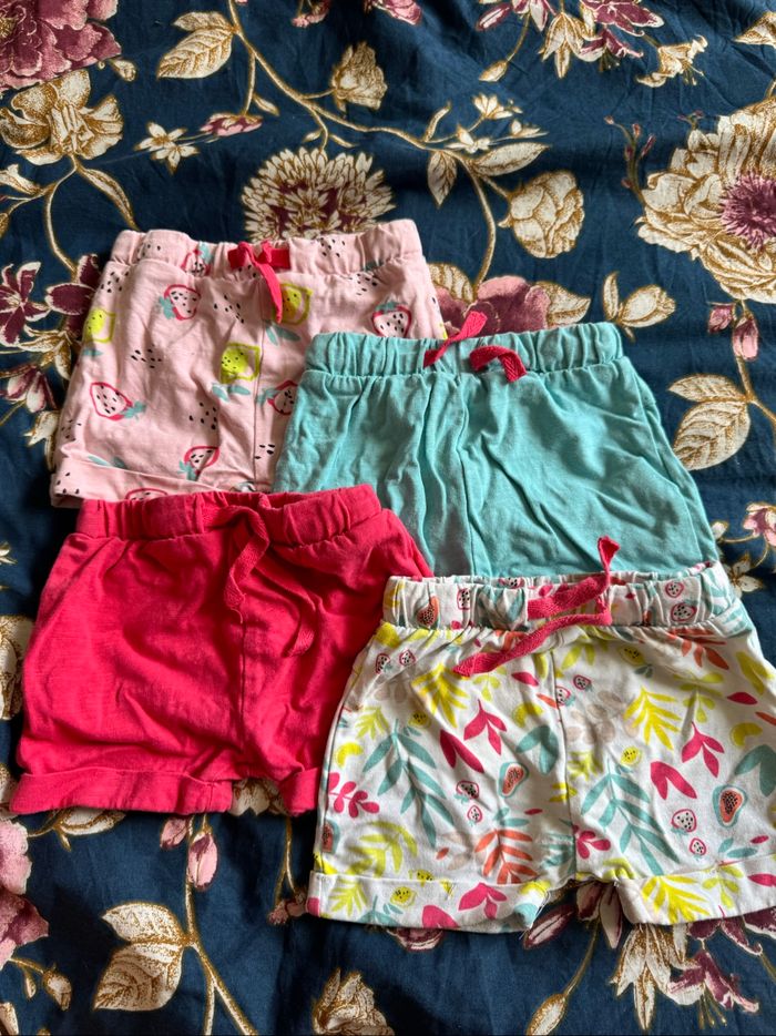 🎀 Gros lot vêtements fille – Taille 6 mois 👶💕 - photo numéro 6
