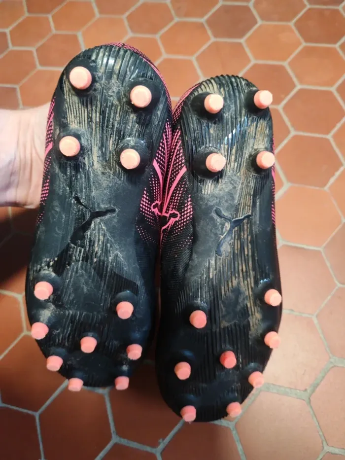 Chaussures de foot - photo numéro 4