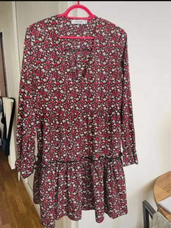 Robe fleurie Jubylee femme