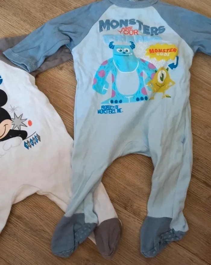Pyjama été - photo numéro 3