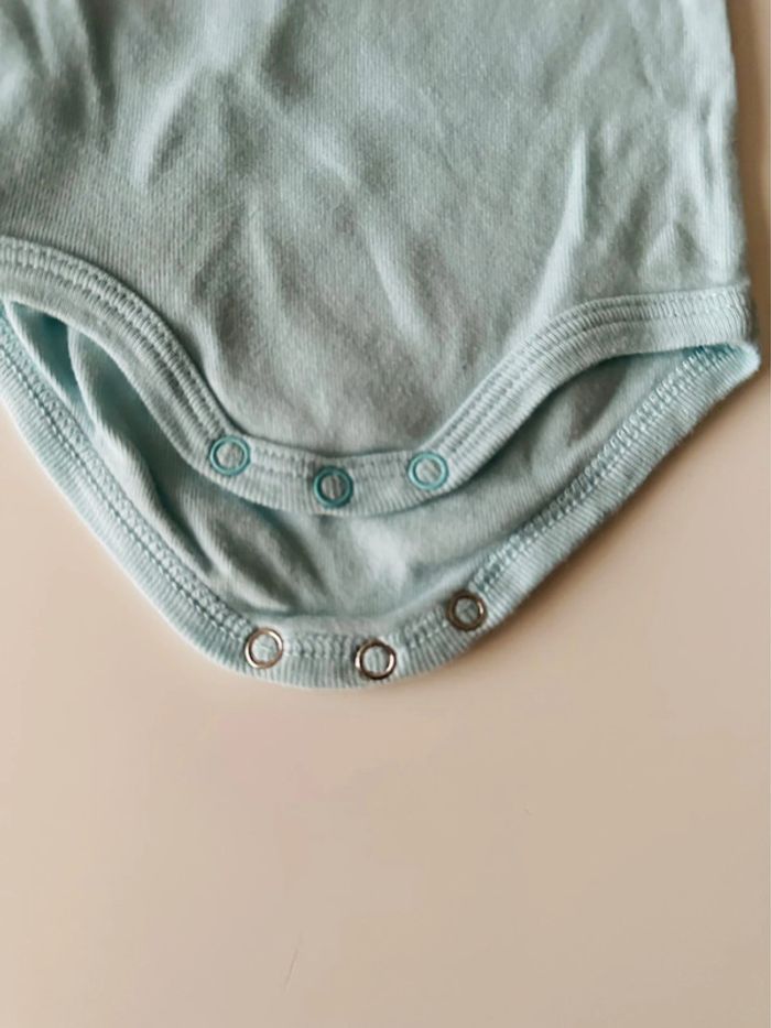 Body manches courtes - neuf - 3 mois - Petit Bateau - photo numéro 3