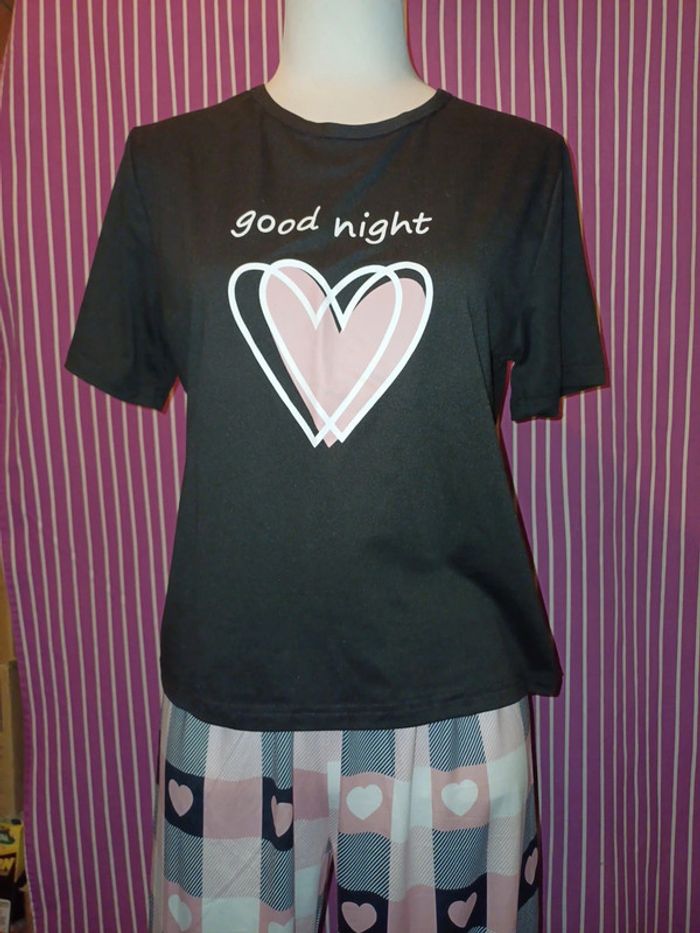 Ensemble pyjama 🖤💕