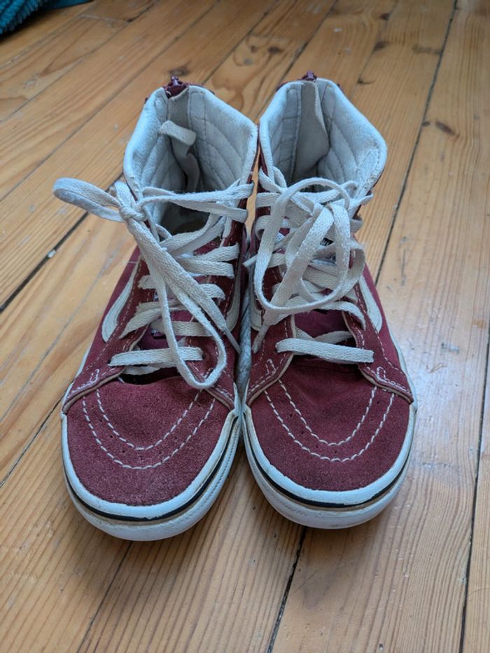 Baskets Vans 31 - photo numéro 2