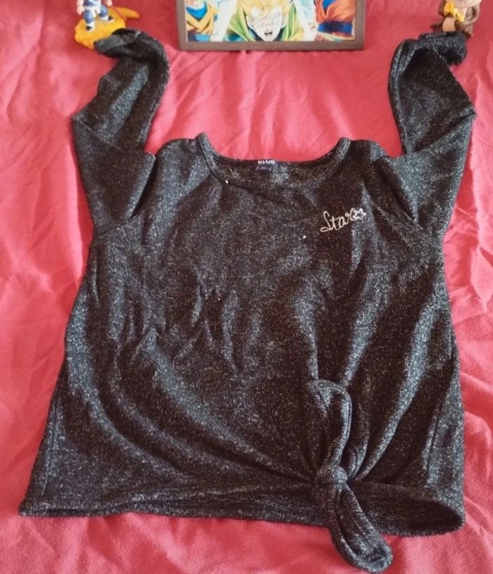 Sweat léger - photo numéro 2