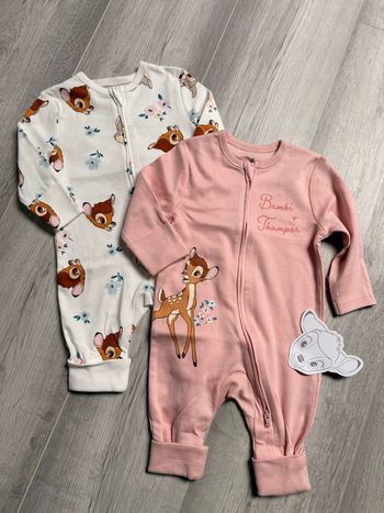 Combinaison Bambi 
