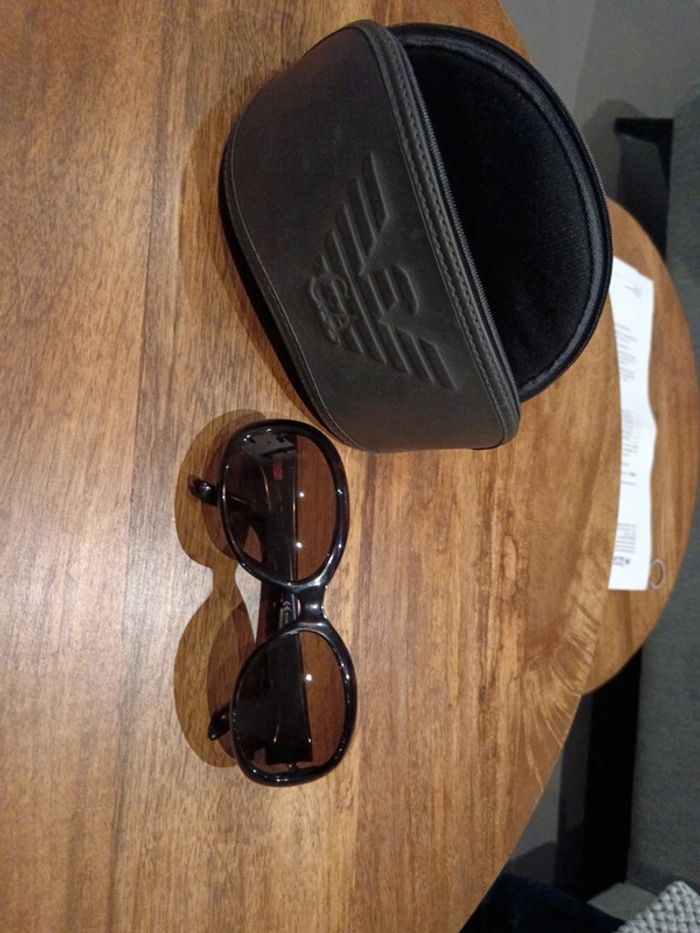 Lunette de soleil Giorgio armani