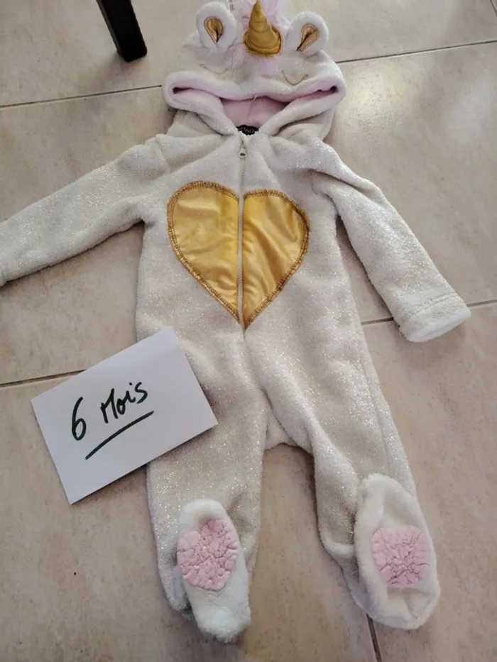 Combinaison bébé