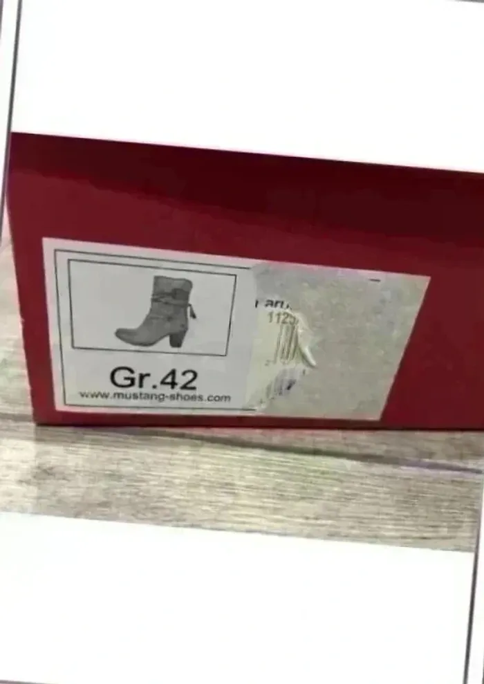 Bottines mustang taille 42 - photo numéro 10