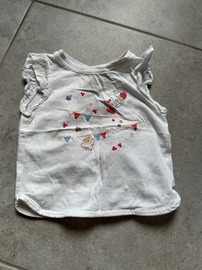 T shirt sergent major