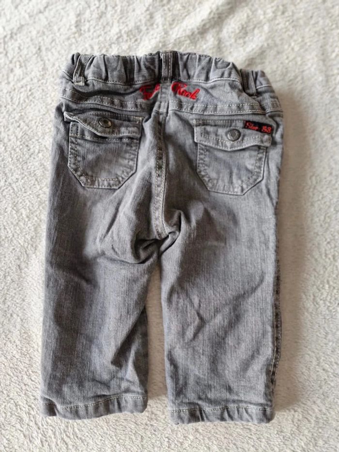 Lot de 3 pantalons 12 mois - photo numéro 11