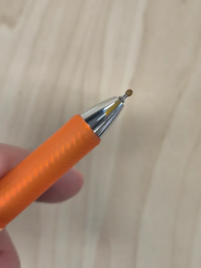 Stylo Energel Pentel Pokemon. - photo numéro 5
