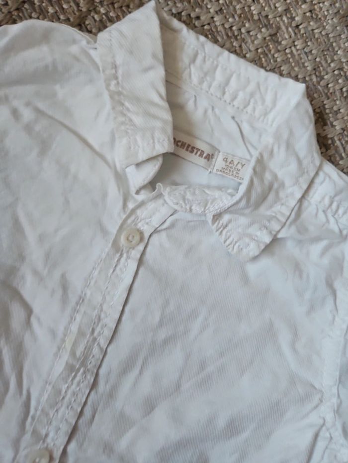 Chemise manche longue - photo numéro 2