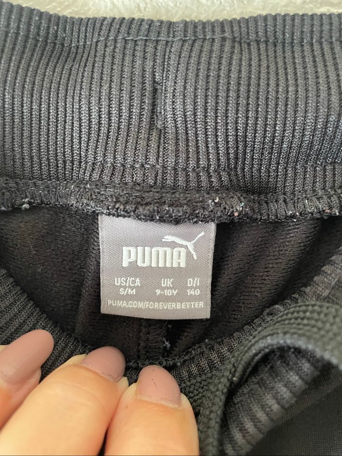 Bas de survêtement Puma 9/10 ans - photo numéro 4