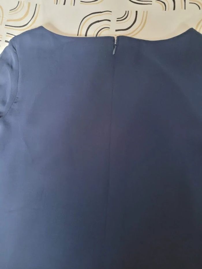 Robe bleu marine Truth & Fable T 40 neuve - photo numéro 3