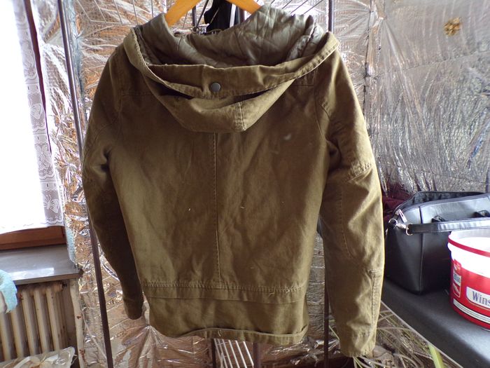 Blouson kaki T36 neuf - photo numéro 7
